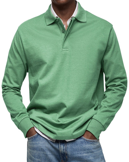 Alexandre | Polo s dugim rukavima, casual