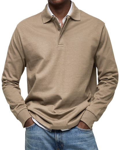 Alexandre | Polo s dugim rukavima, casual