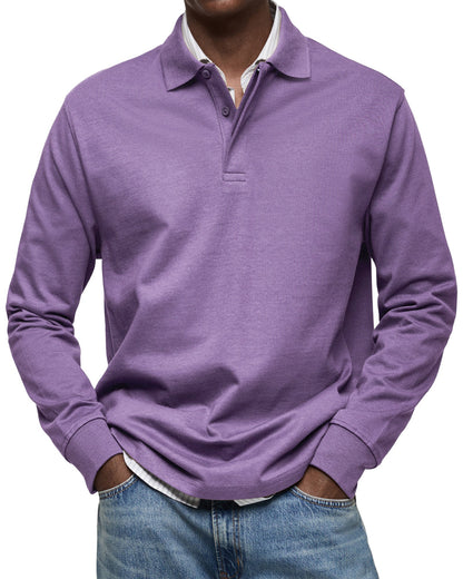 Alexandre | Polo s dugim rukavima, casual
