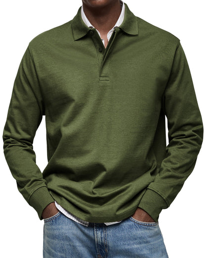Alexandre | Polo s dugim rukavima, casual